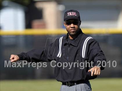 Thumbnail 1 in Hillcrest vs MacArthur (Creekview Tourney) photogallery.