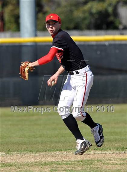 Thumbnail 2 in Hillcrest vs MacArthur (Creekview Tourney) photogallery.
