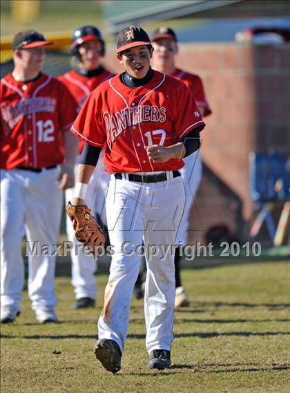 Thumbnail 3 in Hillcrest vs MacArthur (Creekview Tourney) photogallery.