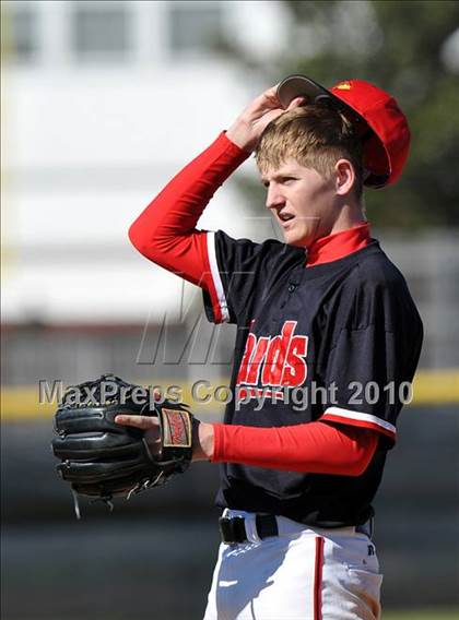Thumbnail 3 in Hillcrest vs MacArthur (Creekview Tourney) photogallery.