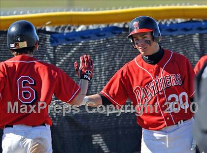 Thumbnail 1 in Hillcrest vs MacArthur (Creekview Tourney) photogallery.