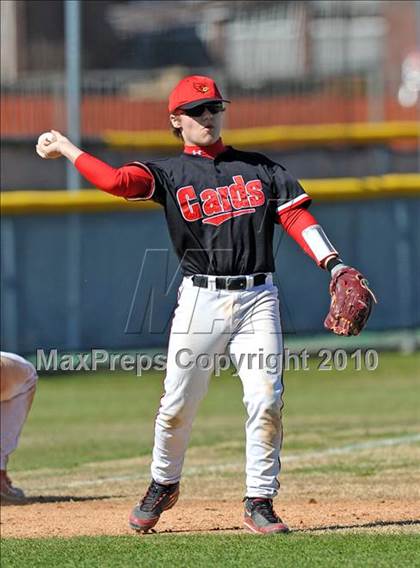 Thumbnail 2 in Hillcrest vs MacArthur (Creekview Tourney) photogallery.