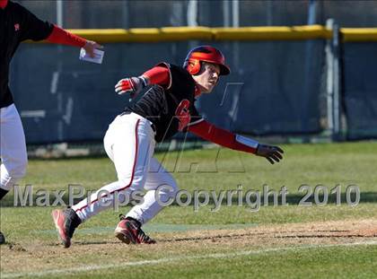 Thumbnail 2 in Hillcrest vs MacArthur (Creekview Tourney) photogallery.
