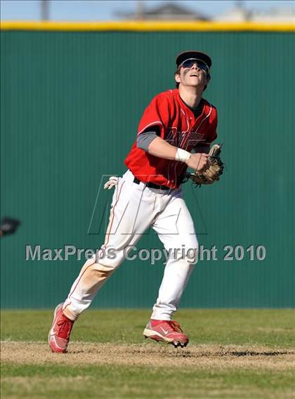 Thumbnail 3 in Hillcrest vs MacArthur (Creekview Tourney) photogallery.