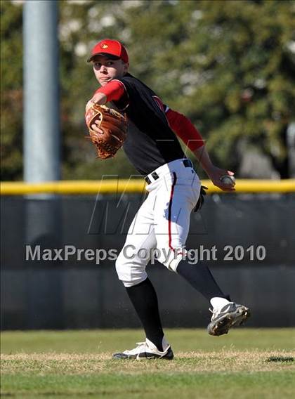Thumbnail 3 in Hillcrest vs MacArthur (Creekview Tourney) photogallery.