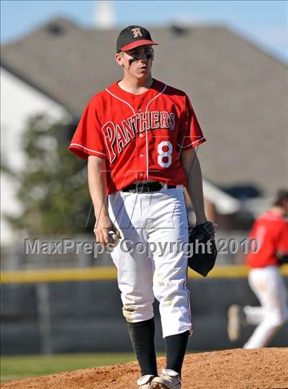 Thumbnail 1 in Hillcrest vs MacArthur (Creekview Tourney) photogallery.