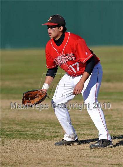 Thumbnail 1 in Hillcrest vs MacArthur (Creekview Tourney) photogallery.
