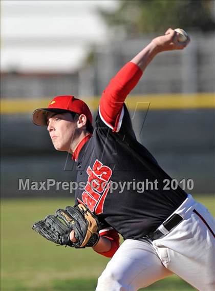 Thumbnail 2 in Hillcrest vs MacArthur (Creekview Tourney) photogallery.