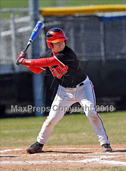 Thumbnail 2 in Hillcrest vs MacArthur (Creekview Tourney) photogallery.