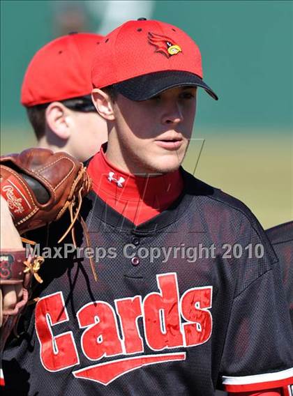 Thumbnail 3 in Hillcrest vs MacArthur (Creekview Tourney) photogallery.