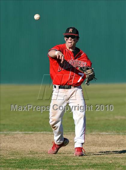 Thumbnail 1 in Hillcrest vs MacArthur (Creekview Tourney) photogallery.