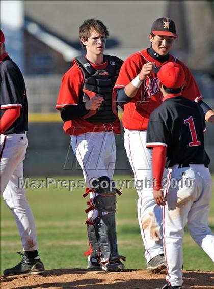 Thumbnail 2 in Hillcrest vs MacArthur (Creekview Tourney) photogallery.