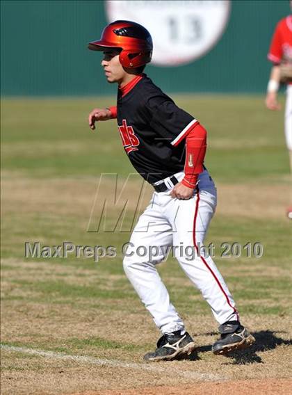 Thumbnail 2 in Hillcrest vs MacArthur (Creekview Tourney) photogallery.