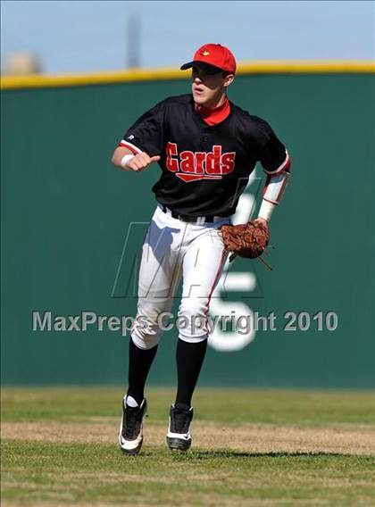 Thumbnail 3 in Hillcrest vs MacArthur (Creekview Tourney) photogallery.
