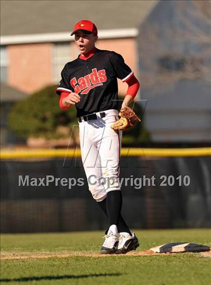 Thumbnail 2 in Hillcrest vs MacArthur (Creekview Tourney) photogallery.