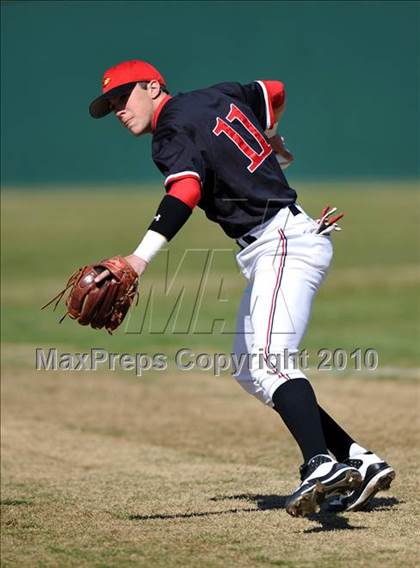 Thumbnail 3 in Hillcrest vs MacArthur (Creekview Tourney) photogallery.