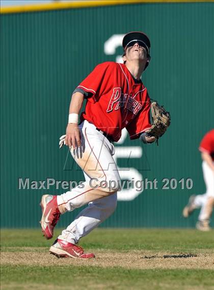 Thumbnail 3 in Hillcrest vs MacArthur (Creekview Tourney) photogallery.