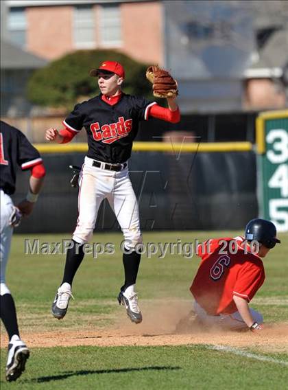 Thumbnail 1 in Hillcrest vs MacArthur (Creekview Tourney) photogallery.