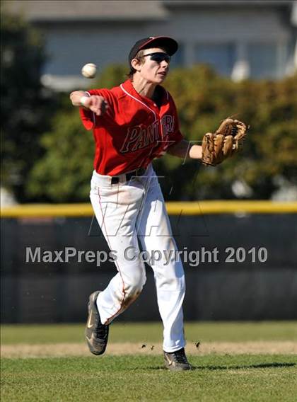 Thumbnail 1 in Hillcrest vs MacArthur (Creekview Tourney) photogallery.