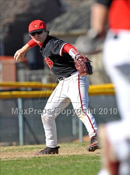 Thumbnail 3 in Hillcrest vs MacArthur (Creekview Tourney) photogallery.