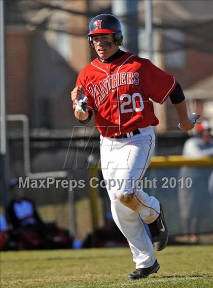 Thumbnail 3 in Hillcrest vs MacArthur (Creekview Tourney) photogallery.