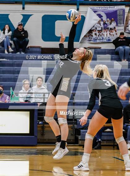 Thumbnail 2 in Parma vs Kimberly (3A State Semi-Final) photogallery.