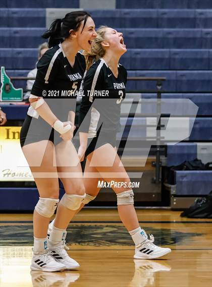 Thumbnail 2 in Parma vs Kimberly (3A State Semi-Final) photogallery.