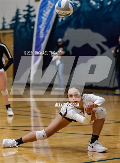 Thumbnail 3 in Parma vs Kimberly (3A State Semi-Final) photogallery.