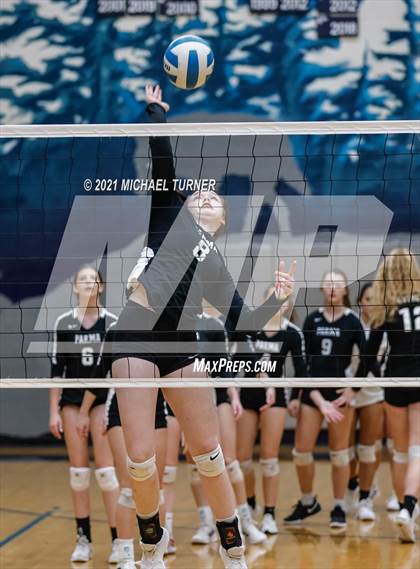 Thumbnail 2 in Parma vs Kimberly (3A State Semi-Final) photogallery.