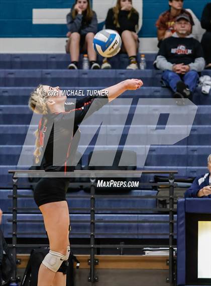 Thumbnail 1 in Parma vs Kimberly (3A State Semi-Final) photogallery.