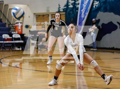 Thumbnail 1 in Parma vs Kimberly (3A State Semi-Final) photogallery.