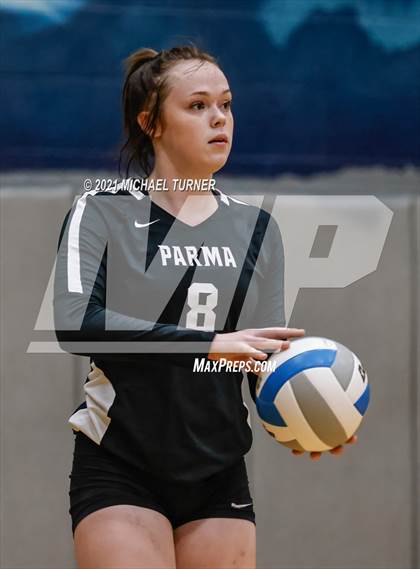 Thumbnail 2 in Parma vs Kimberly (3A State Semi-Final) photogallery.