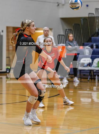 Thumbnail 2 in Parma vs Kimberly (3A State Semi-Final) photogallery.