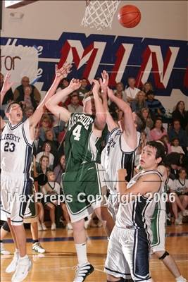 Thumbnail 2 in Eastside Christian @ Liberty Christian photogallery.