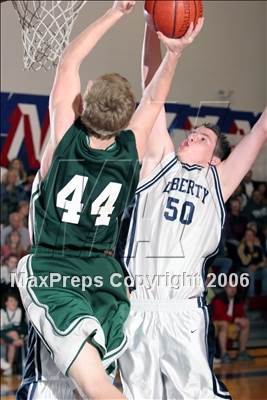 Thumbnail 3 in Eastside Christian @ Liberty Christian photogallery.