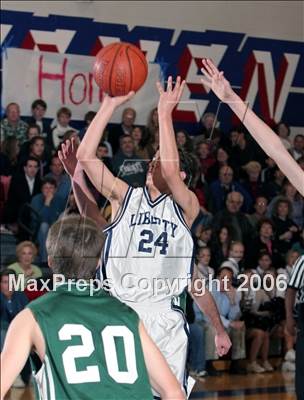 Thumbnail 3 in Eastside Christian @ Liberty Christian photogallery.