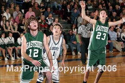 Thumbnail 1 in Eastside Christian @ Liberty Christian photogallery.