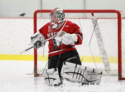 Thumbnail 1 in Ridgefield vs. New Canaan (FCIAC Semifinal) photogallery.