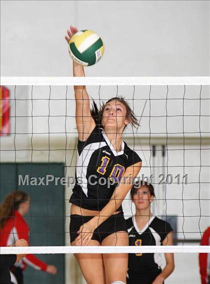 Thumbnail 2 in Willows vs. Yreka (CIF NS D4 Final) photogallery.