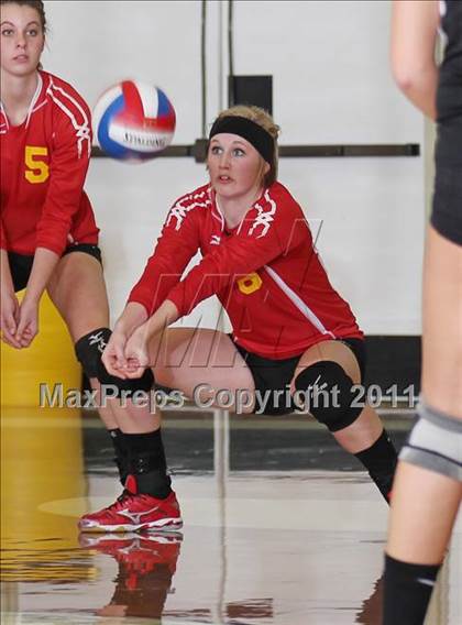 Thumbnail 3 in Willows vs. Yreka (CIF NS D4 Final) photogallery.