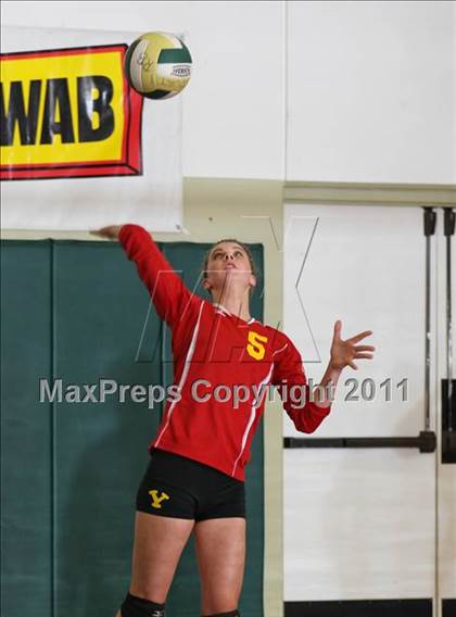 Thumbnail 2 in Willows vs. Yreka (CIF NS D4 Final) photogallery.