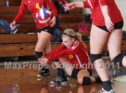Thumbnail 1 in Willows vs. Yreka (CIF NS D4 Final) photogallery.
