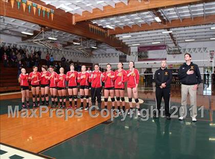 Thumbnail 1 in Willows vs. Yreka (CIF NS D4 Final) photogallery.