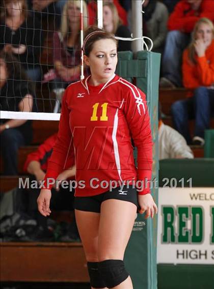 Thumbnail 3 in Willows vs. Yreka (CIF NS D4 Final) photogallery.