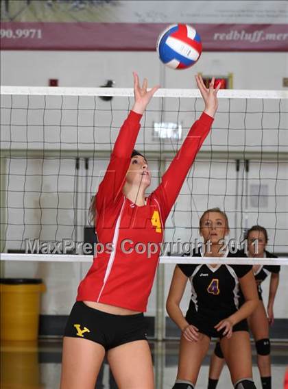 Thumbnail 3 in Willows vs. Yreka (CIF NS D4 Final) photogallery.