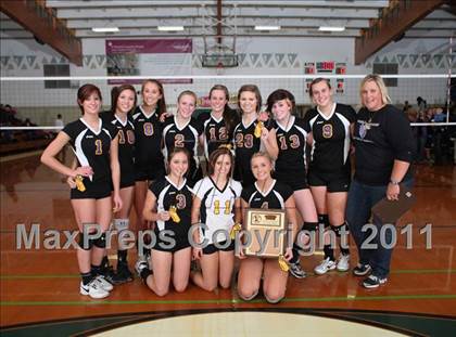 Thumbnail 2 in Willows vs. Yreka (CIF NS D4 Final) photogallery.