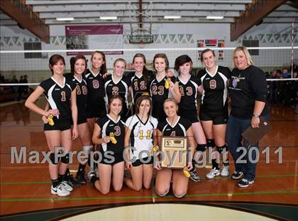 Thumbnail 1 in Willows vs. Yreka (CIF NS D4 Final) photogallery.