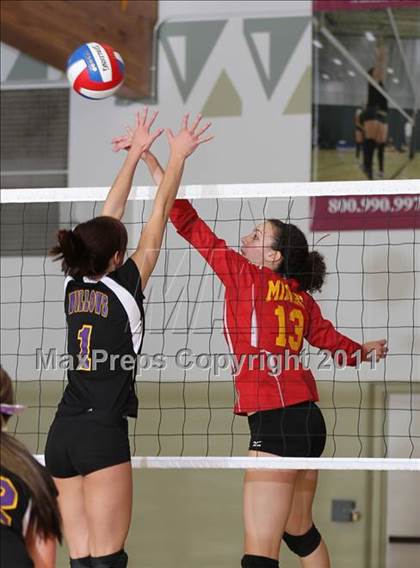 Thumbnail 1 in Willows vs. Yreka (CIF NS D4 Final) photogallery.
