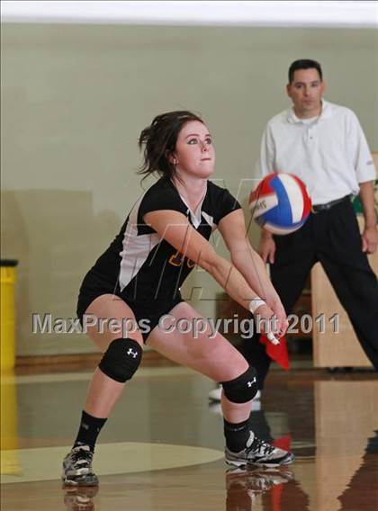 Thumbnail 2 in Willows vs. Yreka (CIF NS D4 Final) photogallery.