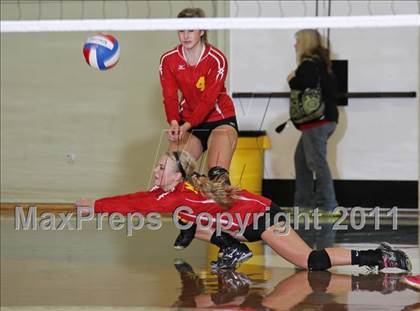 Thumbnail 3 in Willows vs. Yreka (CIF NS D4 Final) photogallery.